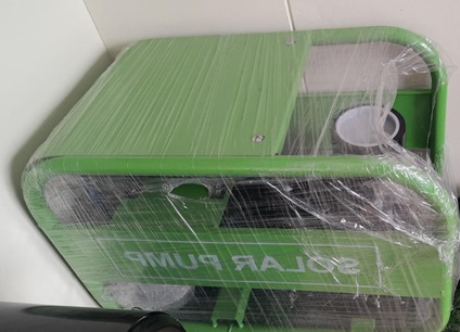 Solar Pumps and Control Systems